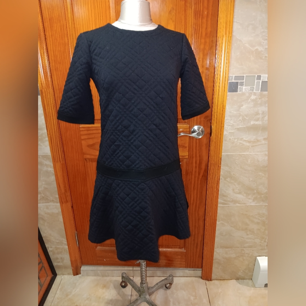 Ann Taylor Loft Black Dress Size XS